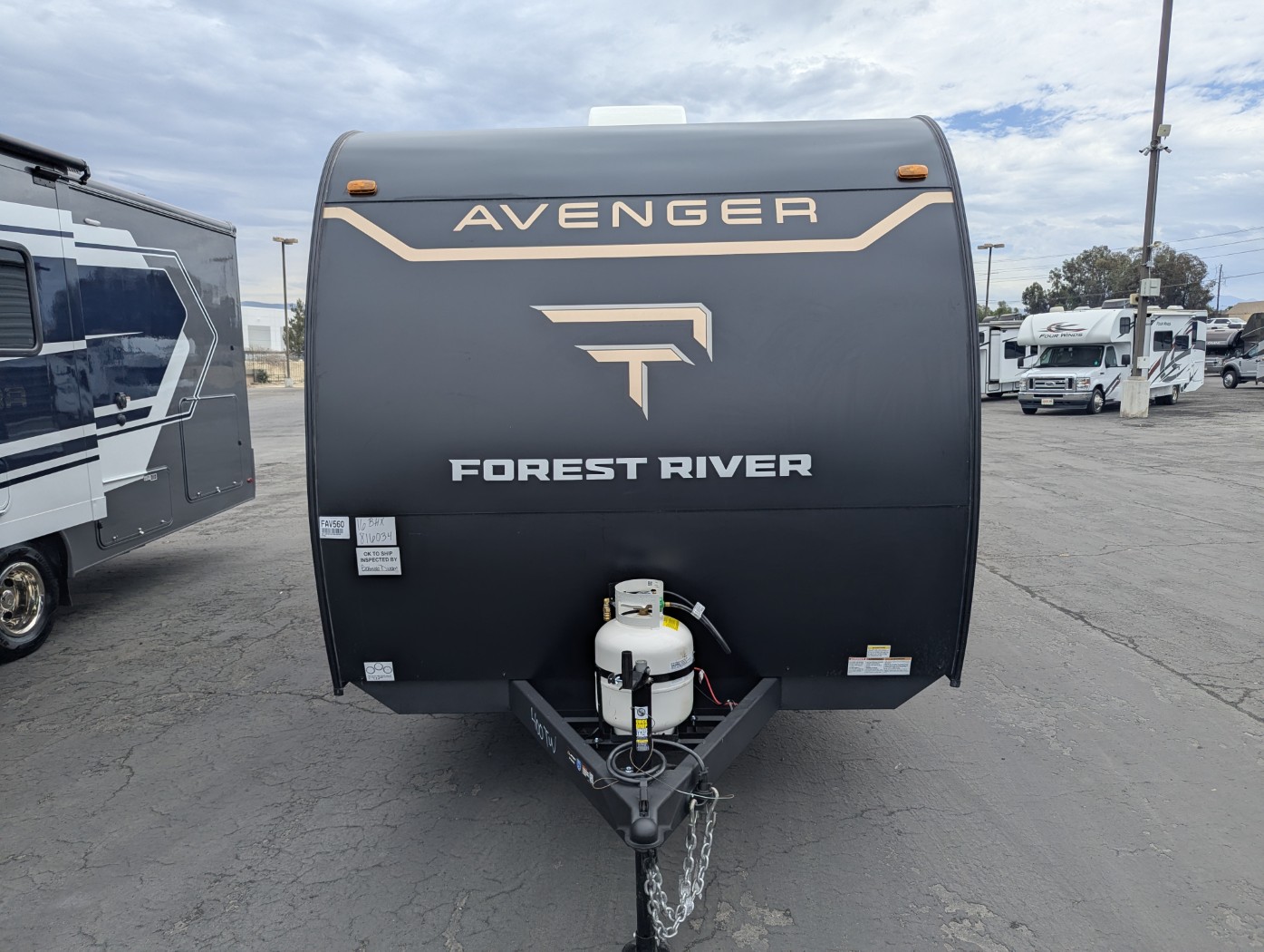 2027 Forest River Avenger LT 16BHX - Image 2