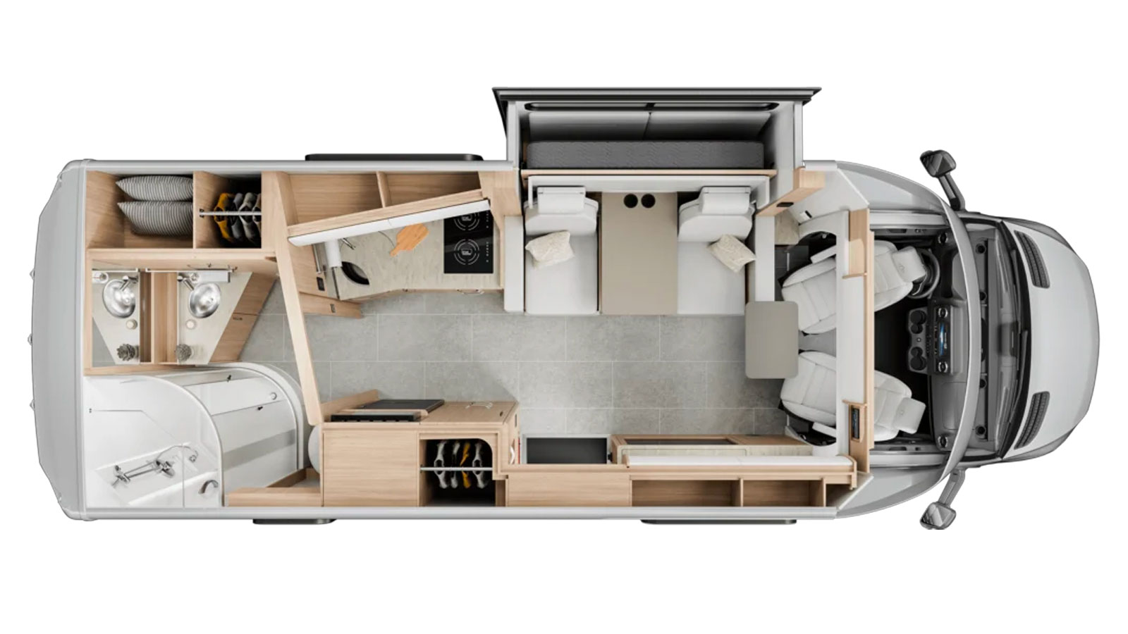 2026 Leisure Travel Unity U24MBL - Image 2