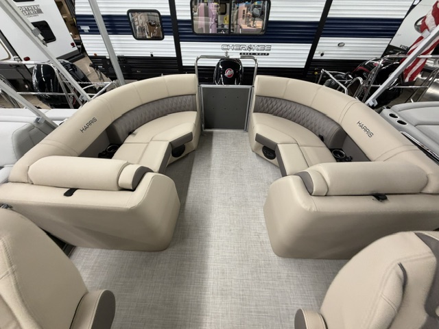 2026 HARRIS CRUISER 230 CWDH - Image 8