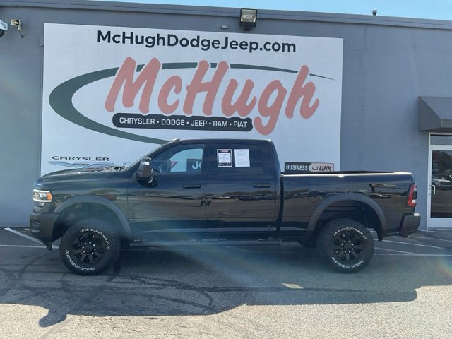 2024 Ram 2500 Pickup Crew Cab Bighorn/Lone Star 4WD - Image 10