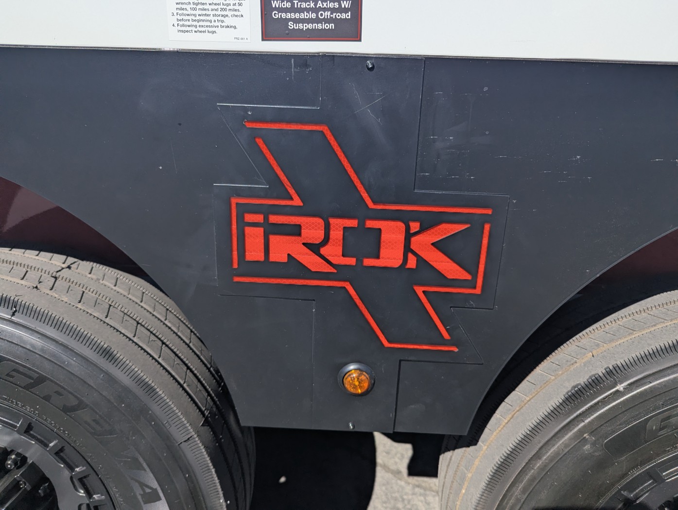 2028 IROK Trailers FW C-CR LINE IROK FW C-CR 2816 - Image 11