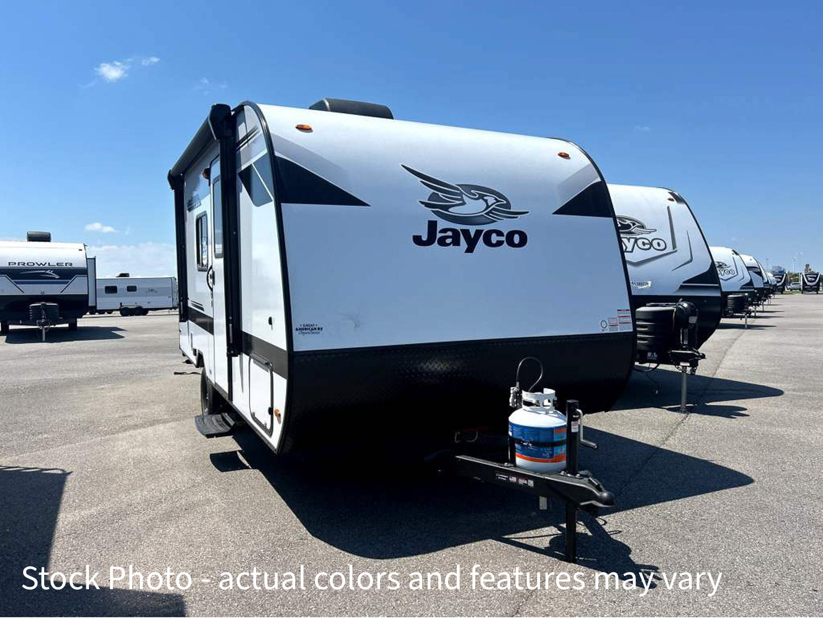 2026 JAYCO JAY FEATHER AIR 17BHSL - Image 1