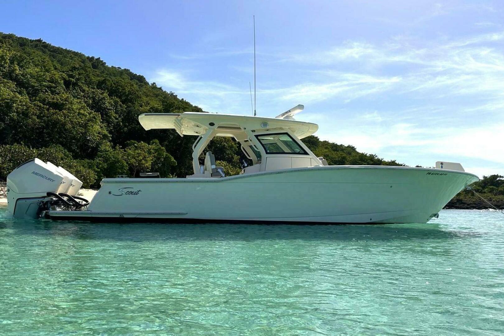 2023 Scout 355 LXF - Image 3
