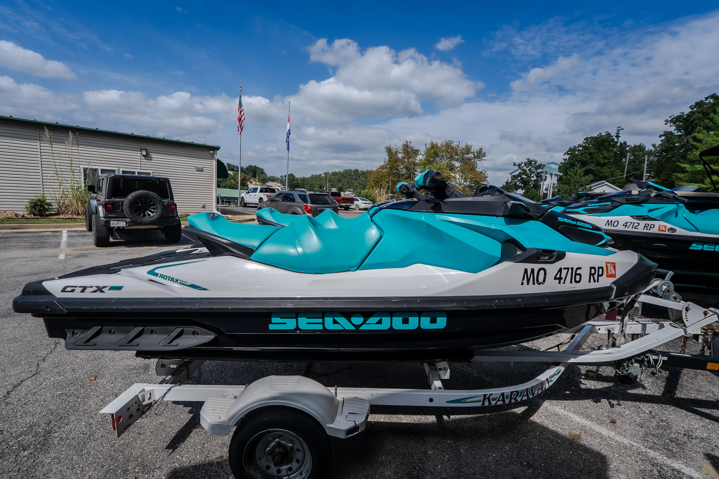 2023 Sea-Doo GTX PRO 130 - Image 12