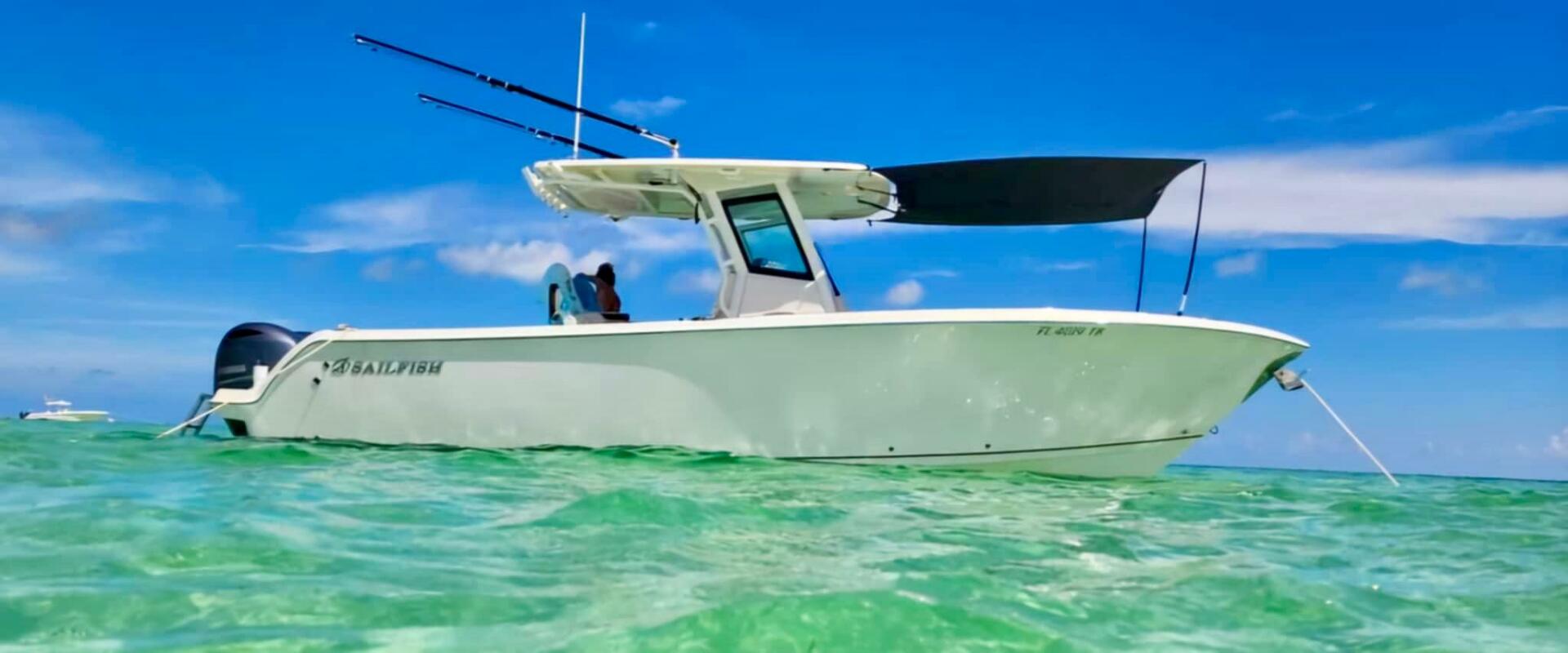 2021 Sailfish 272 CC Base - Image 7
