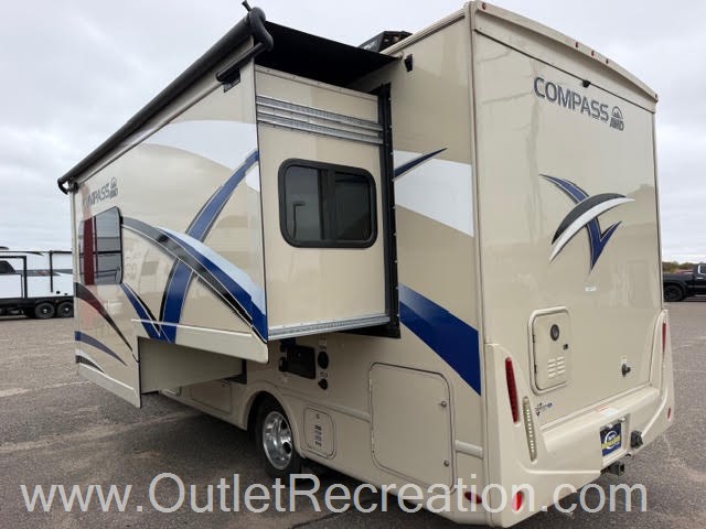 2022 Thor Motor Coach Compass RUV 23TW - Image 5