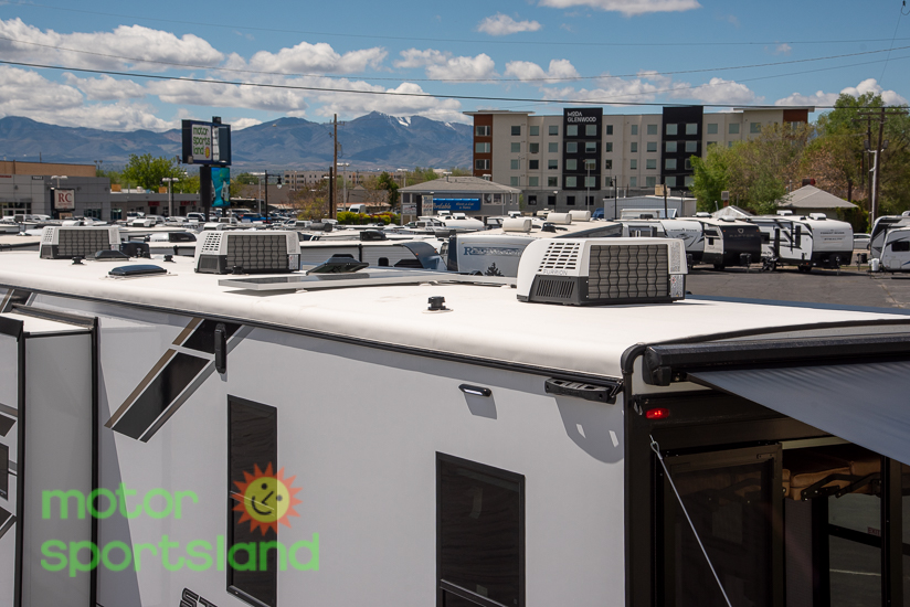 2026 Forest River Stealth 4017GX - Image 36