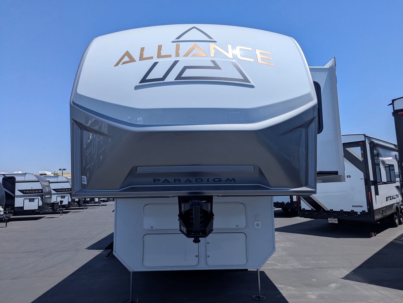 2026 Alliance RV Paradigm 310RL - Image 2