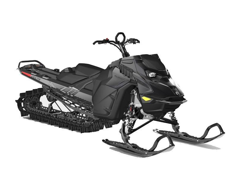 2025 Ski-Doo SUMMIT EDGE 850 HAC 165 - Image 1
