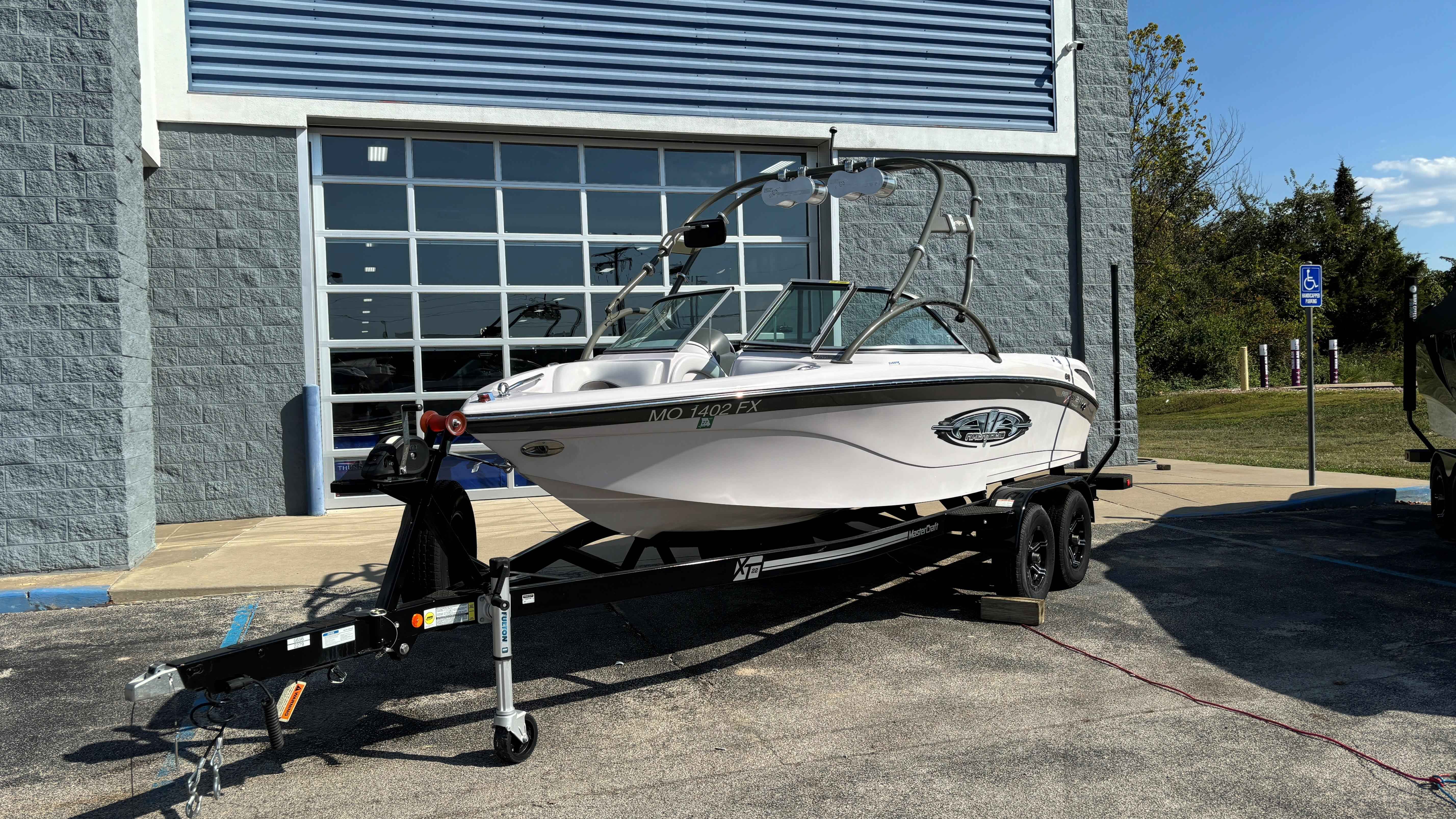 2005 Correct Craft SV211 Nautique Air - Image 2