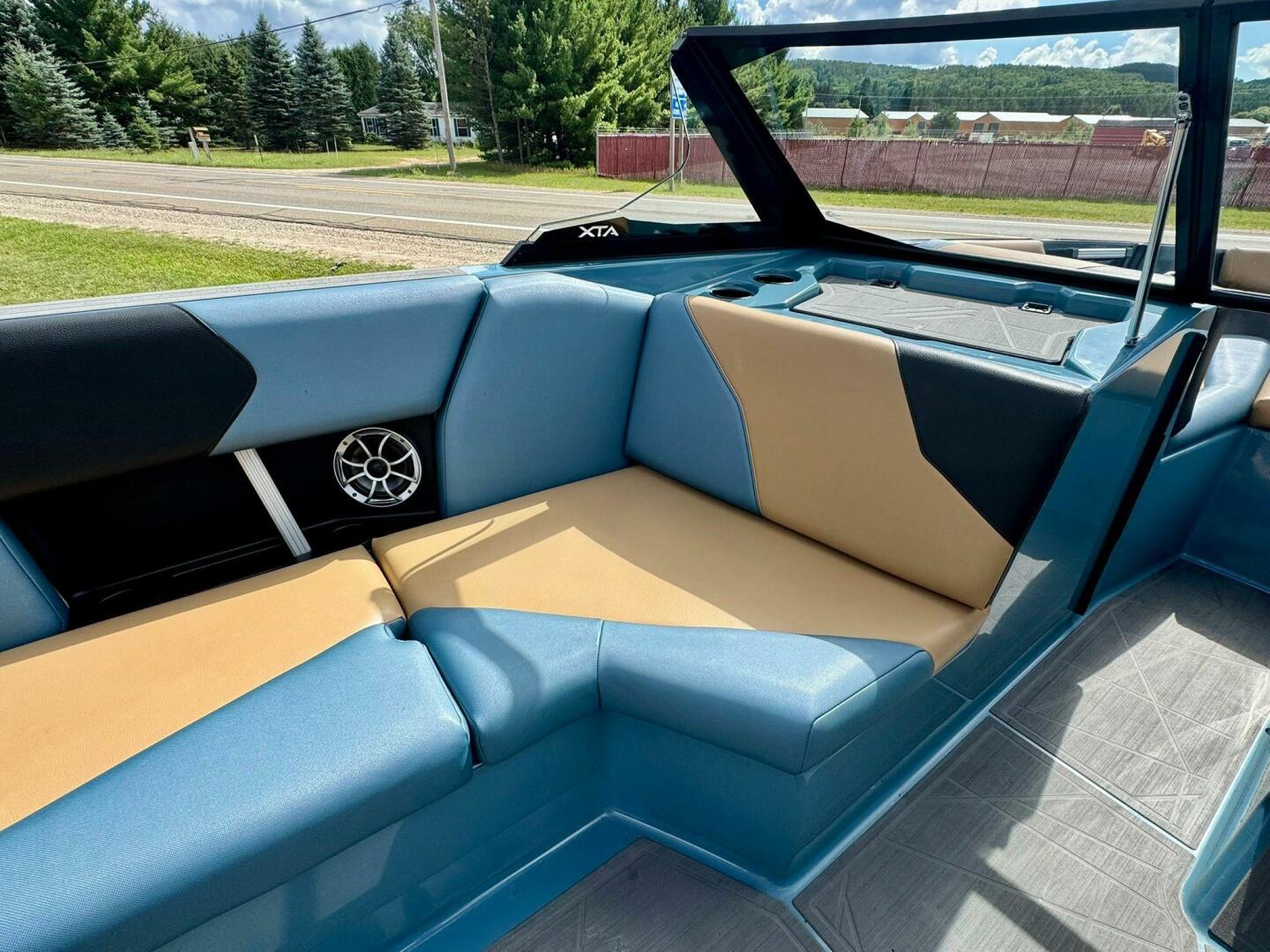 2020 ATX Surf Boats 24 Type S Base - Image 25