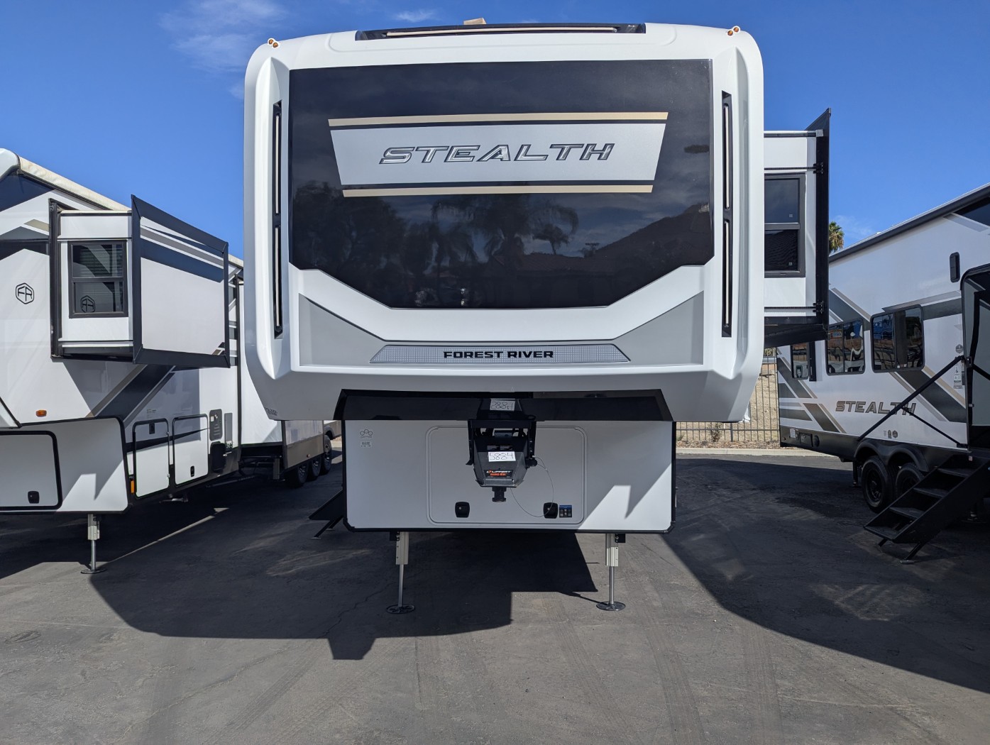 2027 Forest River Stealth 3217GX - Image 2