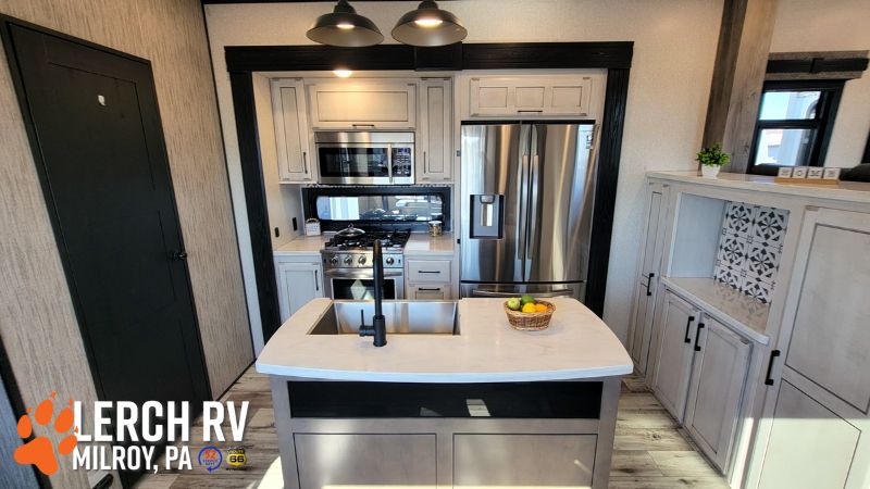 2022 KZ RV Durango Gold G387FLF - Image 31