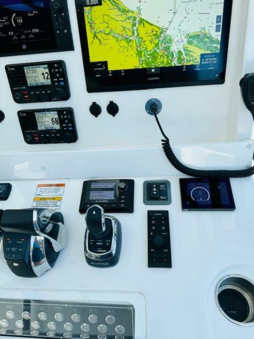 2022 Invincible 36 Open Fisherman - Image 13