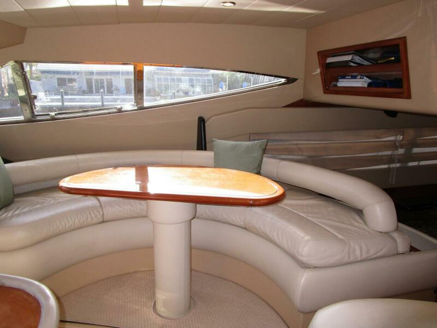 2003 Ferretti Yachts 590 Motor Yacht - Image 11