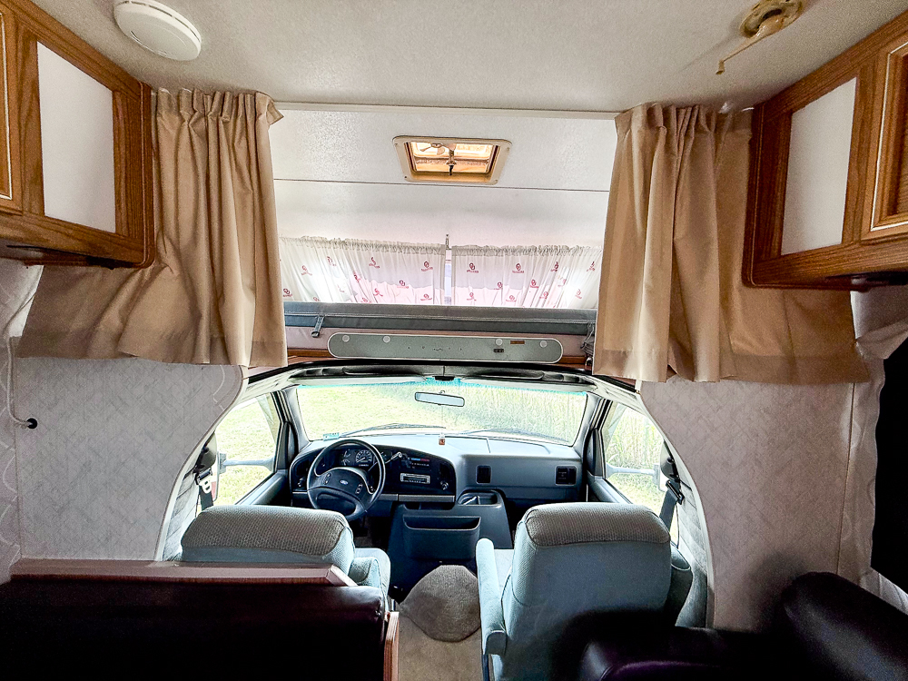 1994 FLEETWOOD SEARCHER M-Z29 - Image 30