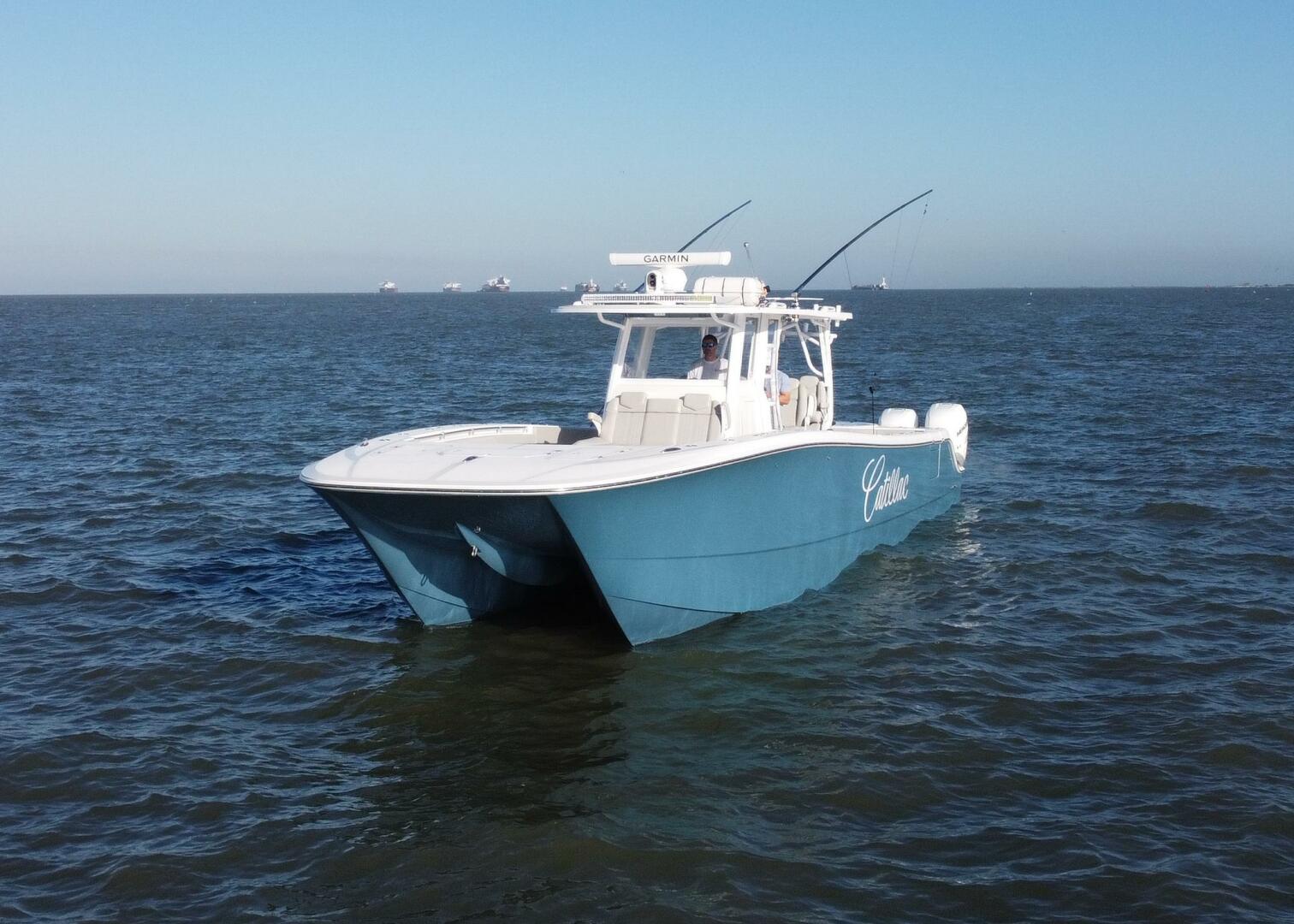 2023 Invincible 46 Catamaran - Image 39