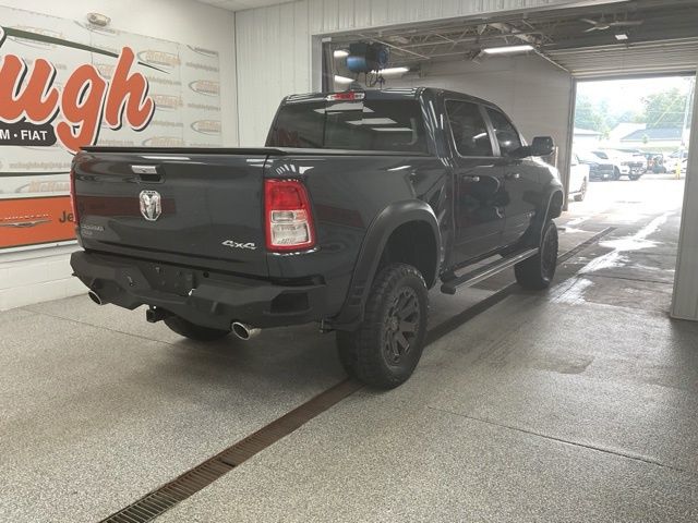 2019 Ram Ram 1500 Pickup Crew Cab Bighorn/Lone Star 4WD - Image 8