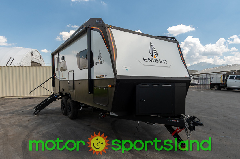 2026 Ember Overland Series 201FBQ - Image 1