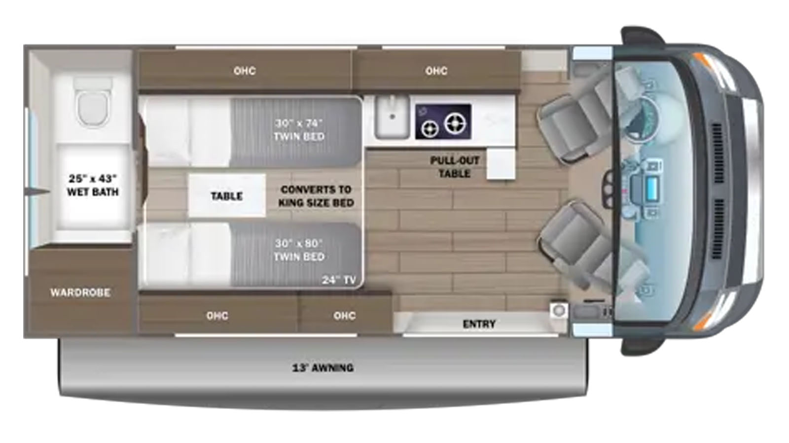 2027 Entegra Coach Ethos 20T
