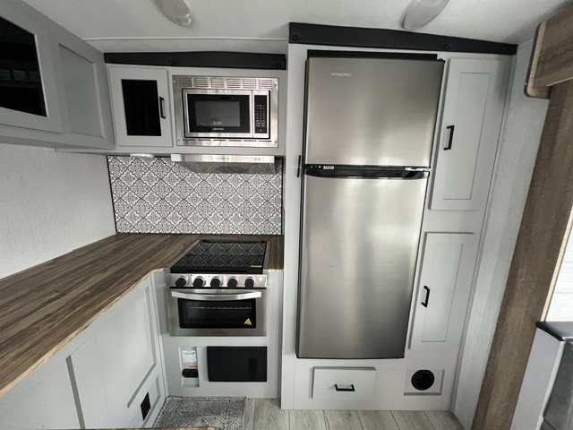 2022 Heartland North Trail Ultra-Lite NT 28RKDS - Image 19