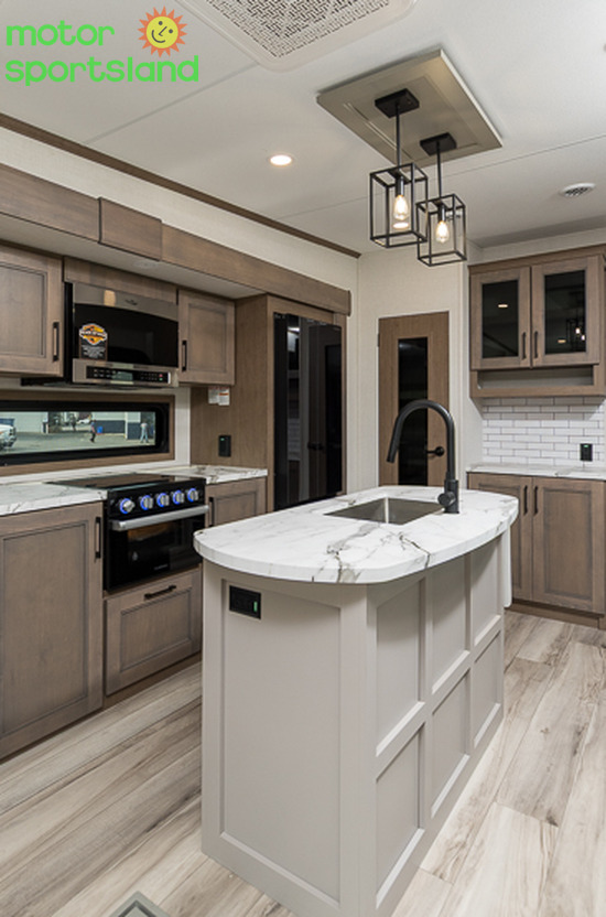 2026 KZ RV Durango Half-Ton D283RLT - Image 33