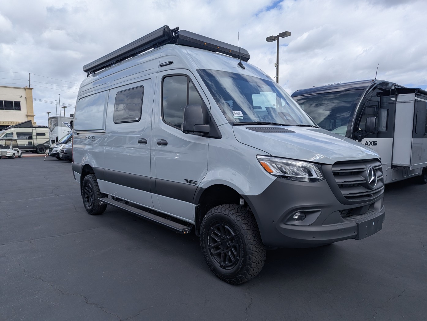 2027 Winnebago Revel Sport 44N - Image 1