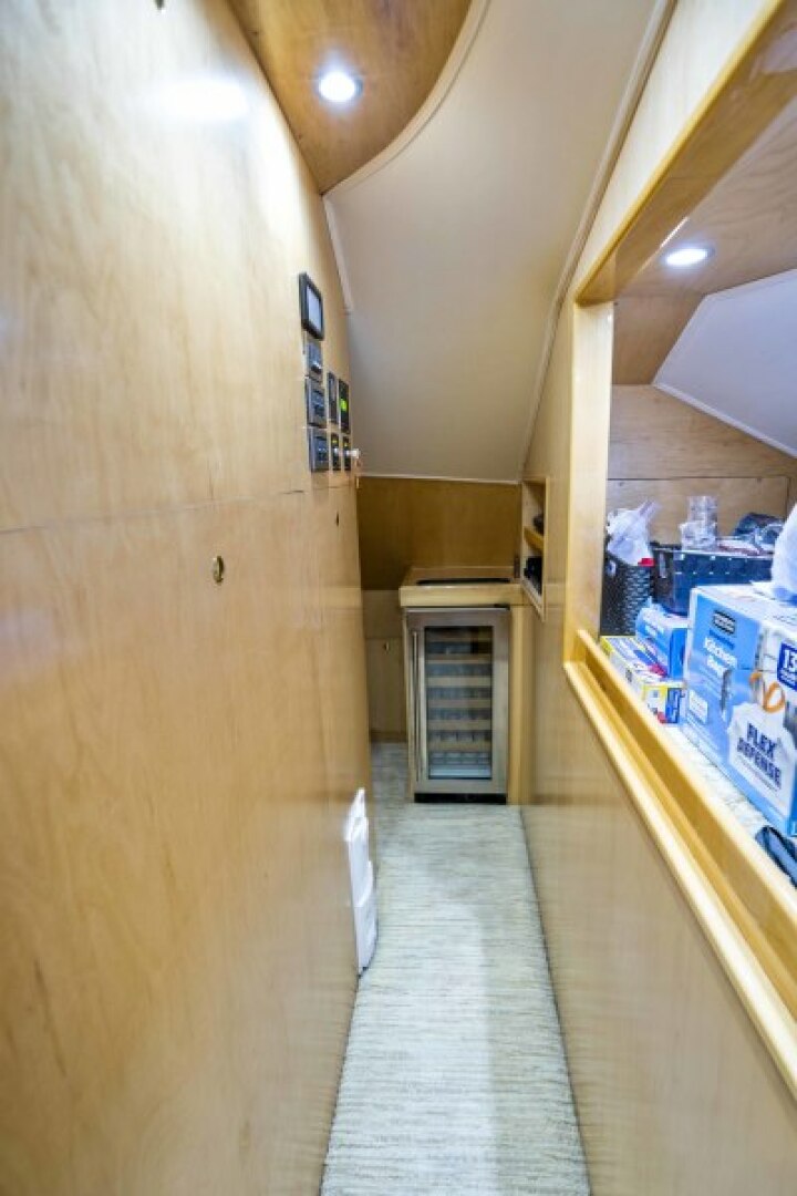 2011 Viking 70 Enclosed Bridge - Image 16