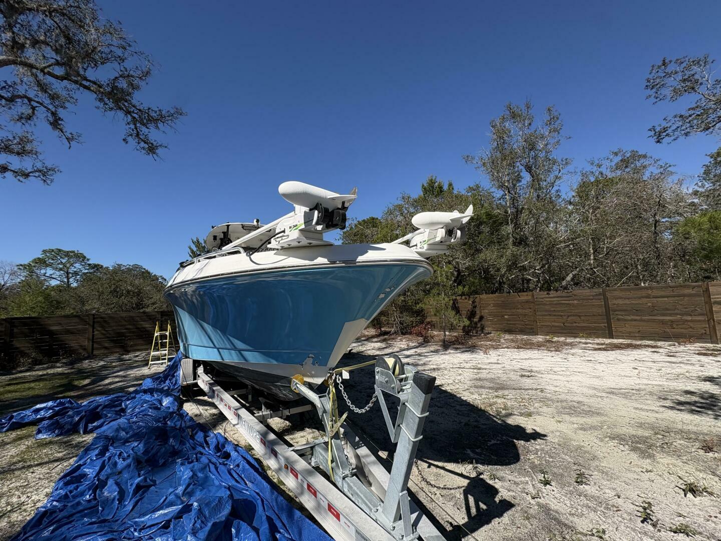 2008 Wellcraft 35 Scarab Sport - Image 113