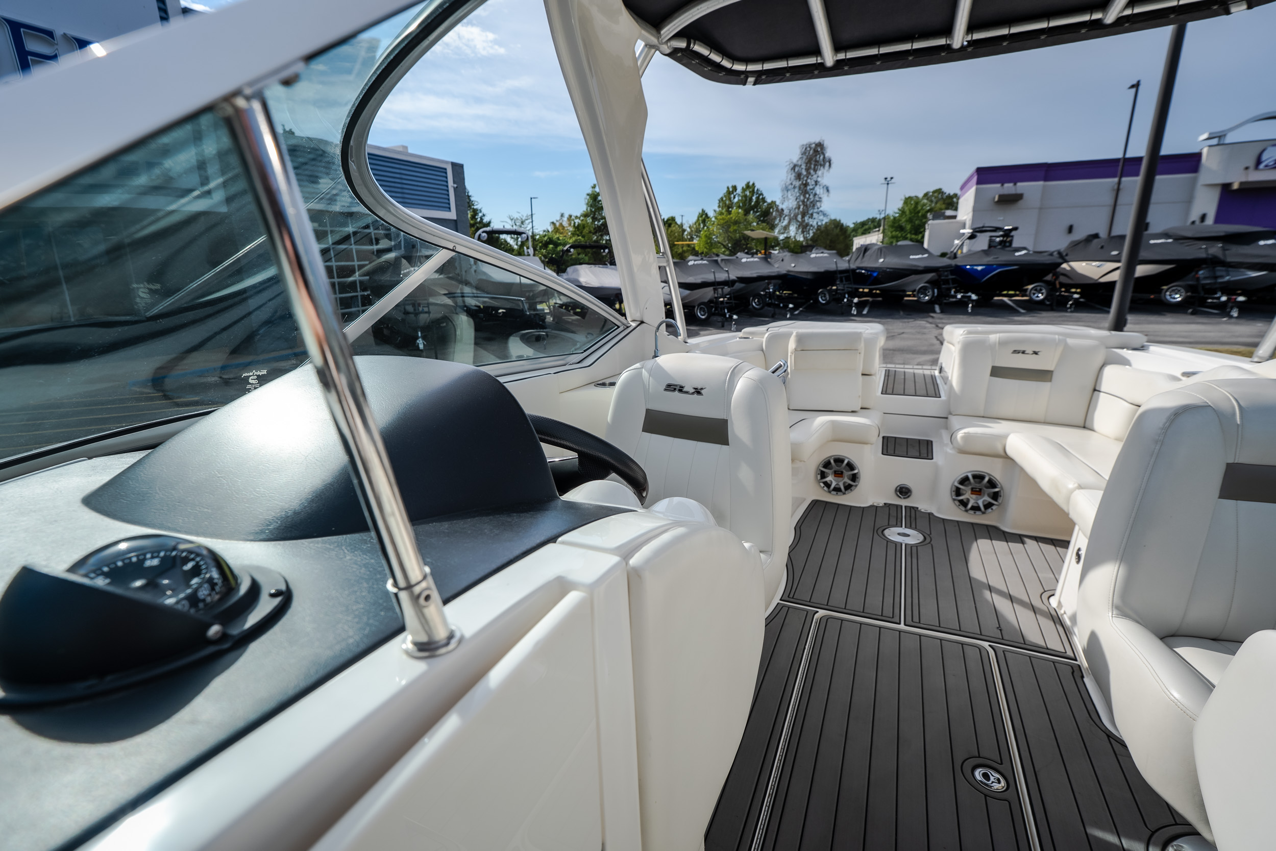 2006 Sea Ray 270 SLX - Image 36