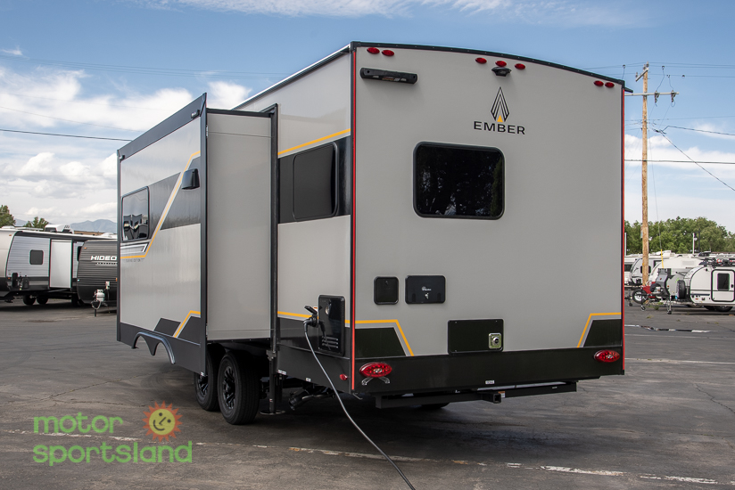 2027 Ember Touring Edition 2300MLL - Image 7