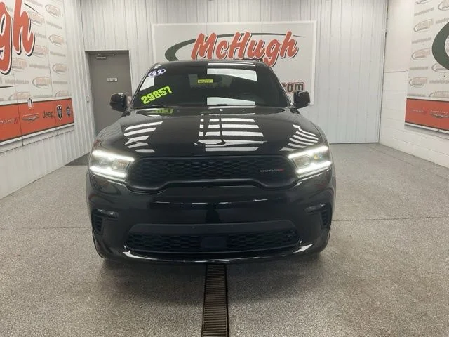 2022 Dodge Durango Utility 4D GT Plus AWD - Image 2