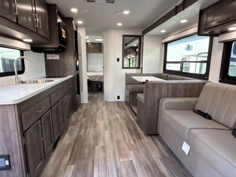 2026 Entegra Coach Odyssey SE 29KF - Image 33