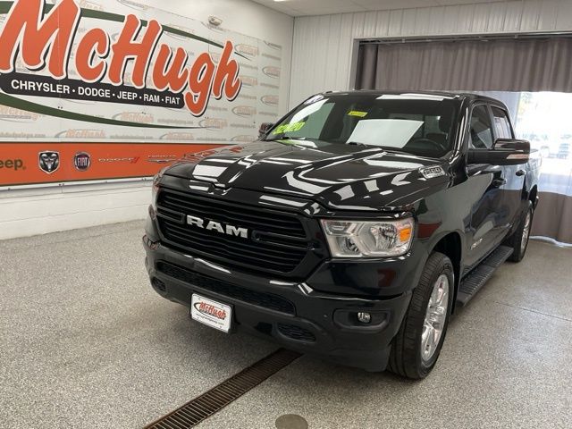 2021 Ram Ram 1500 Pickup Crew Cab Bighorn/Lone Star 4WD - Image 2