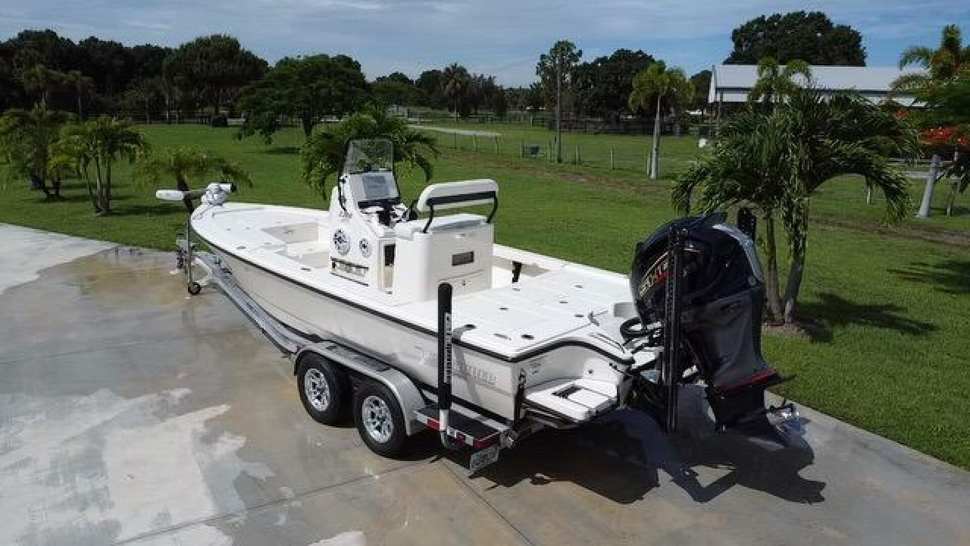 2022 PATHFINDER 2300 HPS Base - Image 4