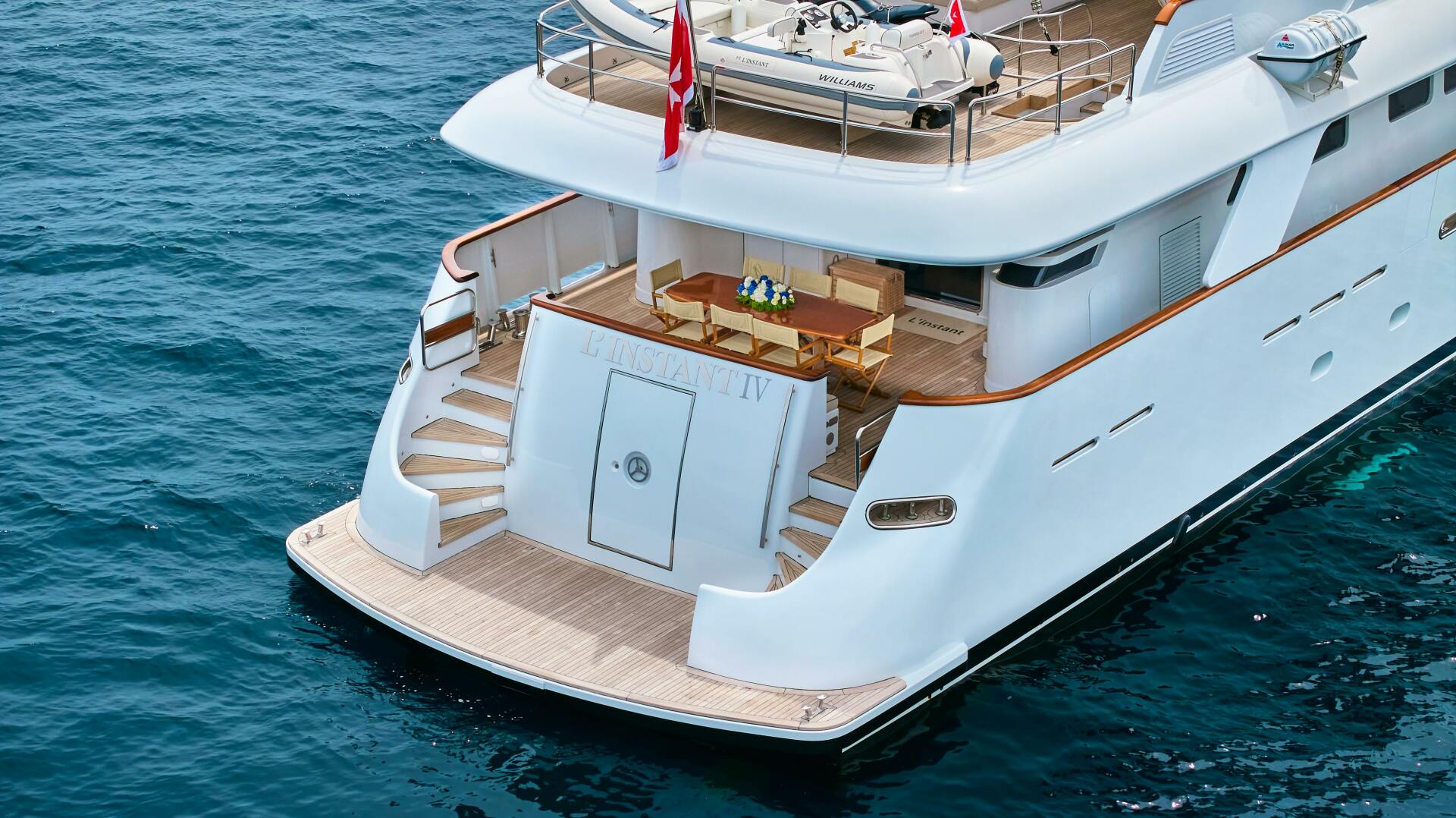 2009 Costruzioni Navali Tigullio Castagnola Custom - Image 3