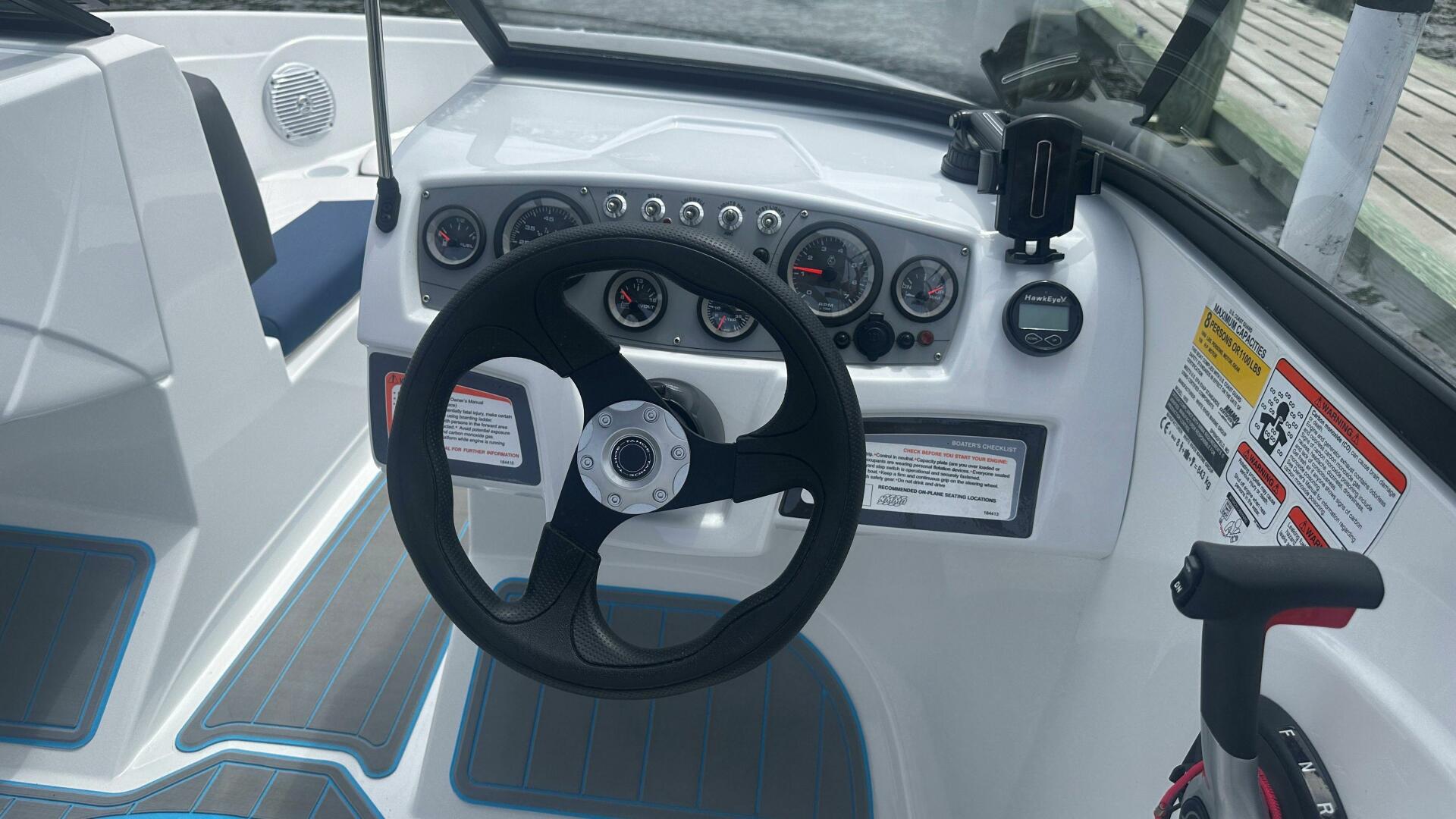 2023 Tahoe 185S Base - Image 8