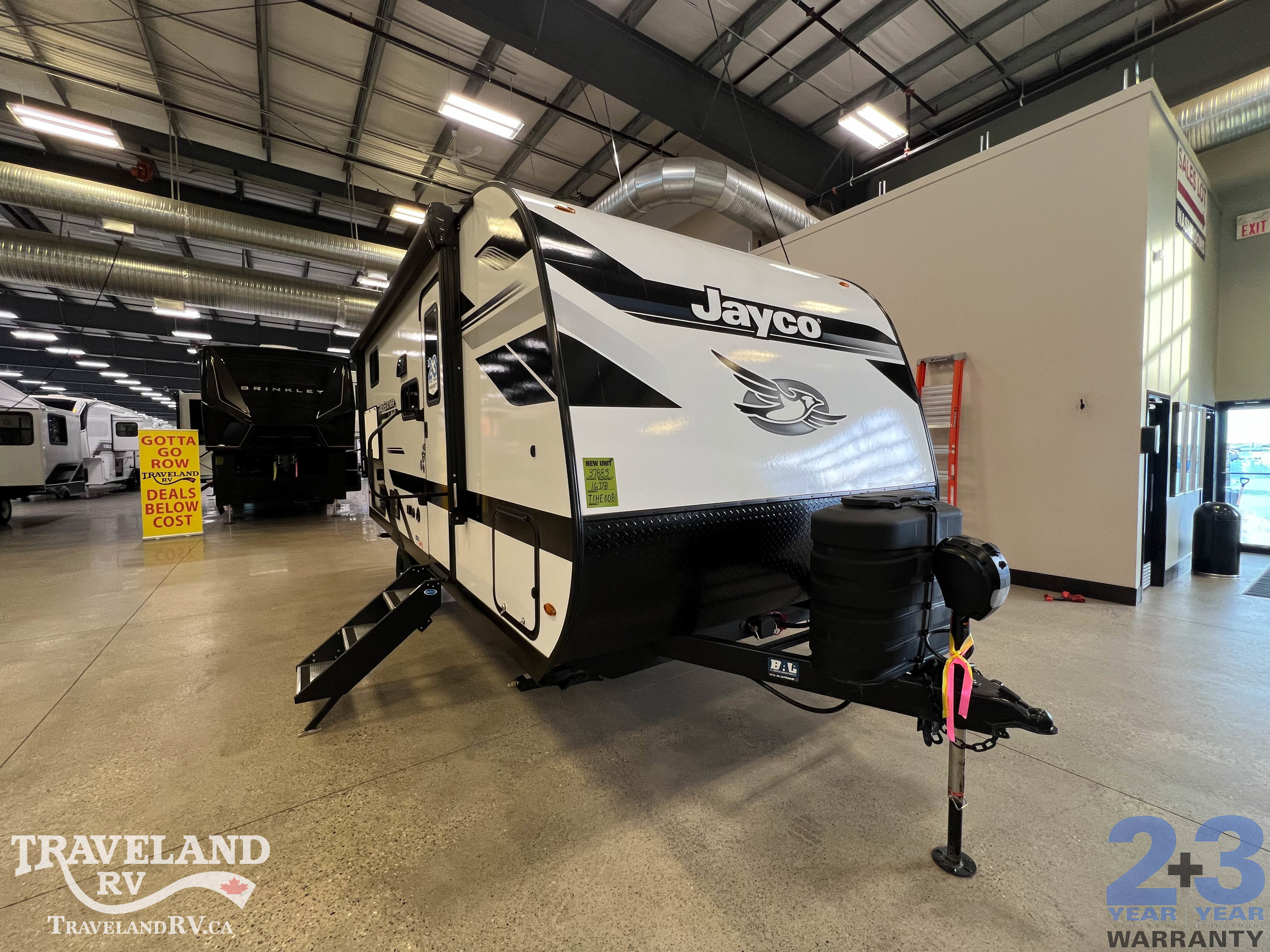 2026 Jayco Jay Feather Air 16DB - Image 1