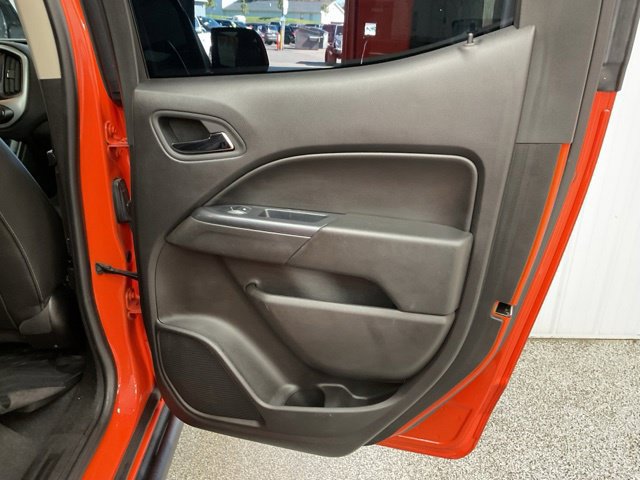 2021 Chevrolet Colorado Crew Cab ZR2 4WD T-Diesel - Image 24