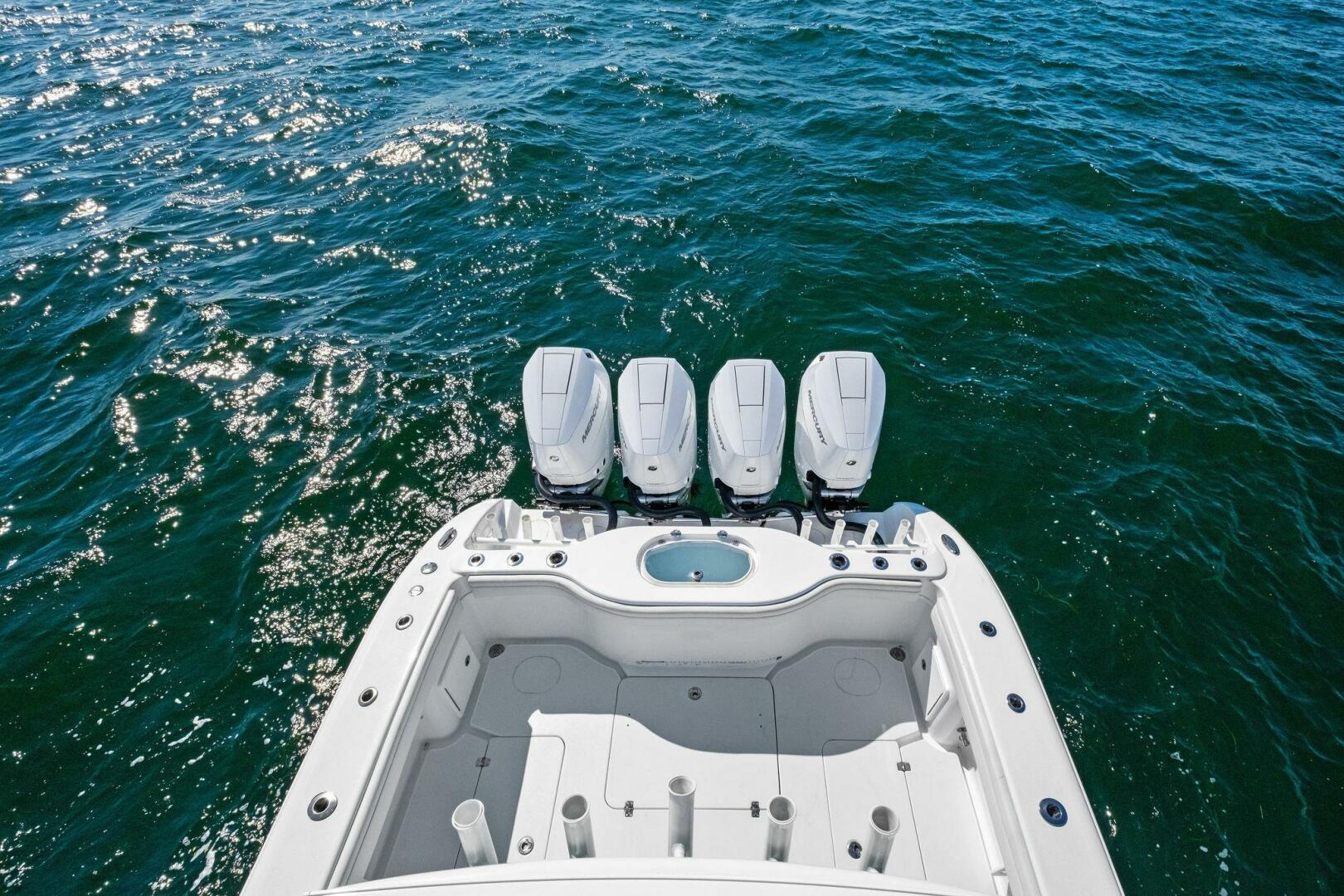 2017 Yellowfin 42 Offshore - Image 25