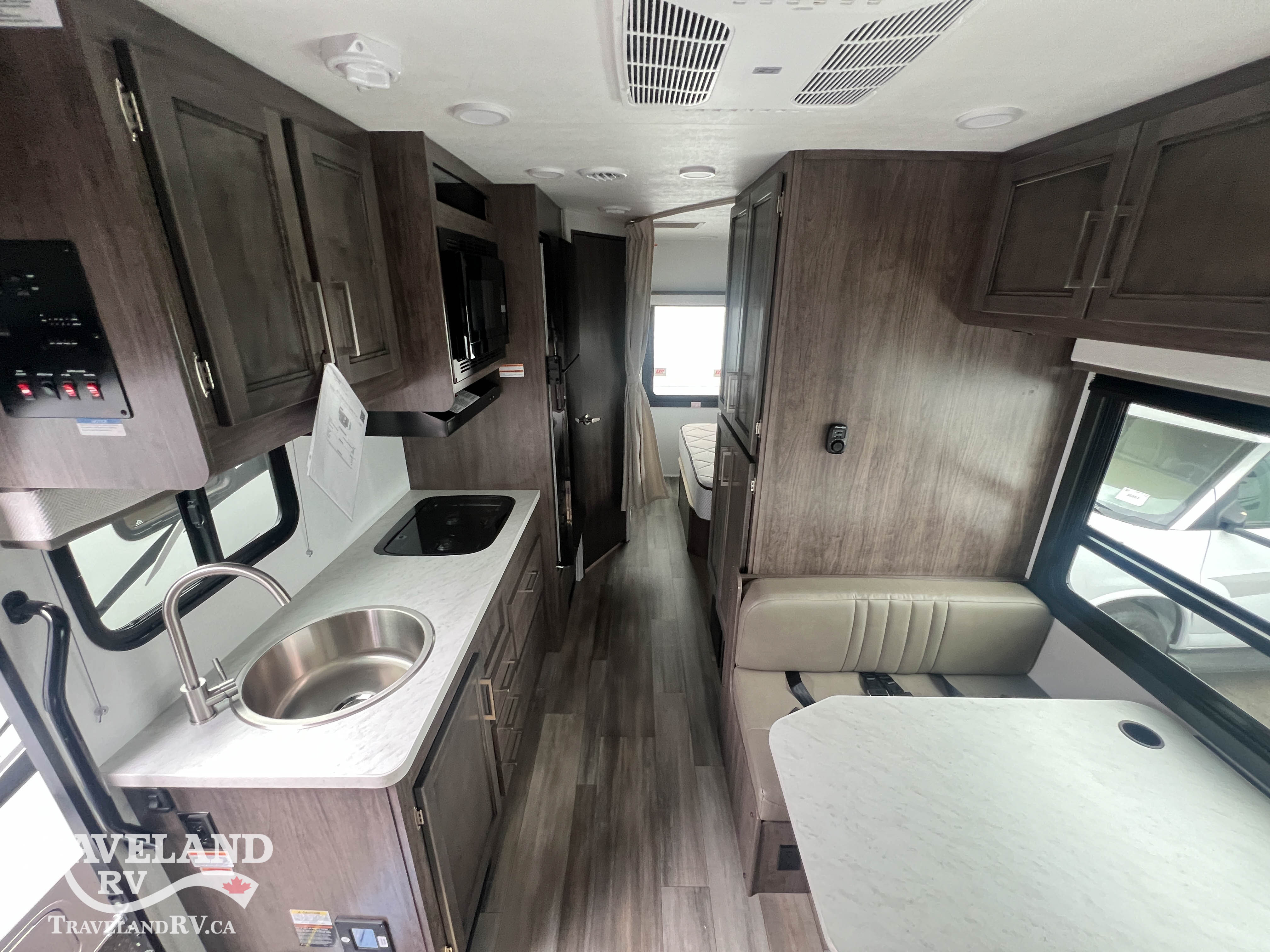 2026 Entegra Coach Odyssey SE 22C - Image 3