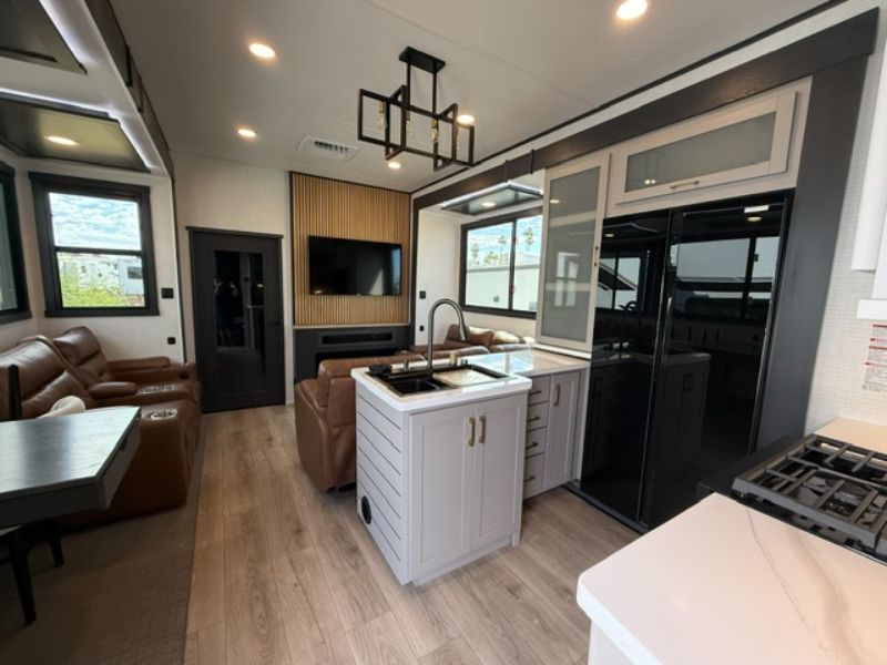 2026 Forest River Stealth 4114GX - Image 3