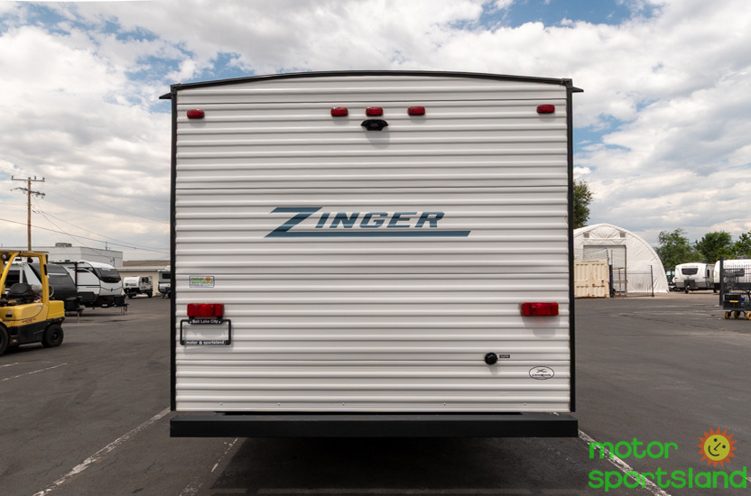 2025 CrossRoads Zinger Lite ZR18QB - Image 4