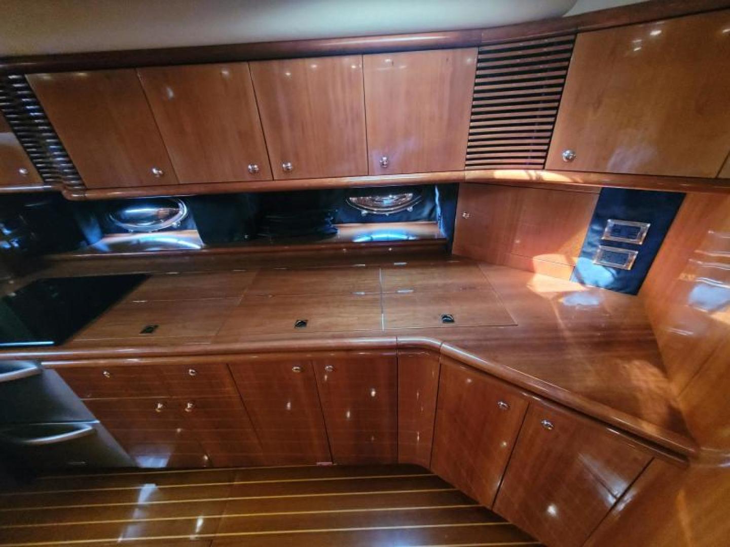 1999 Sunseeker Predator 58 - Image 13