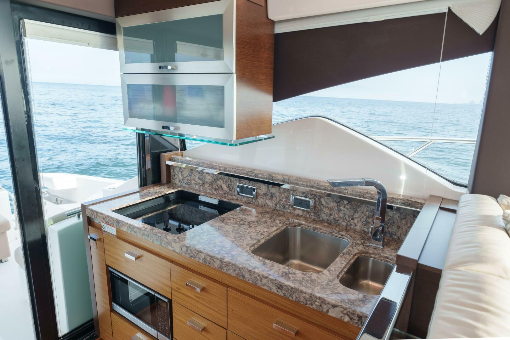 2017 Tiara Yachts C53 Coupe - Image 21