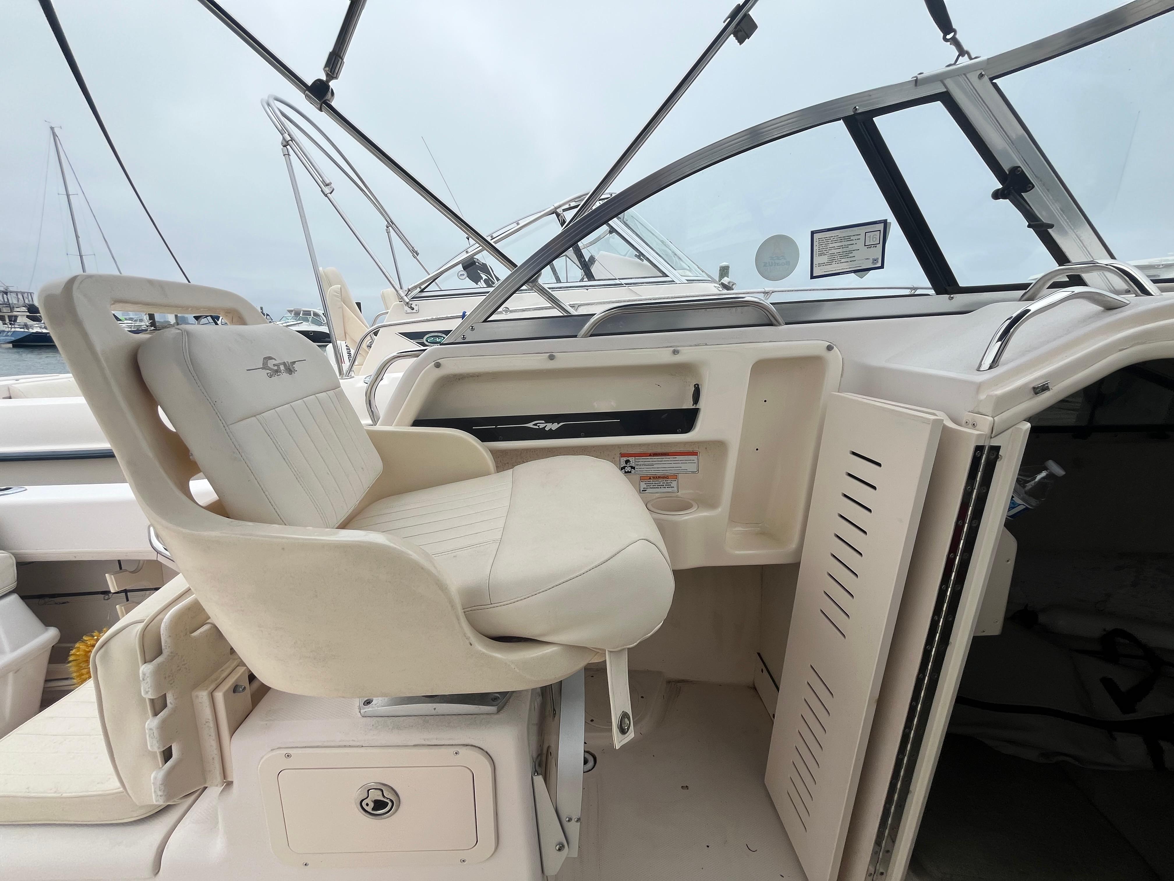 2010 Grady-White Seafarer 22 - Image 6