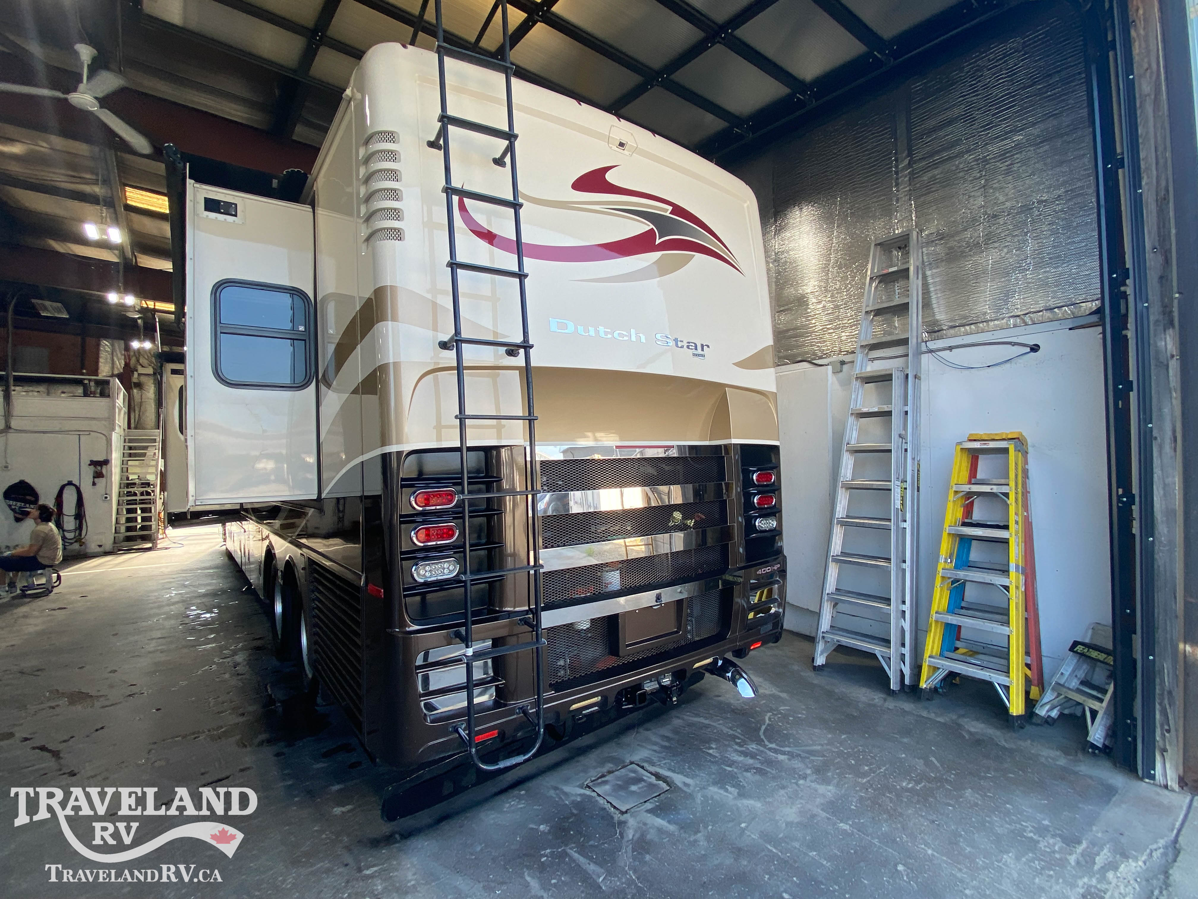 2011 NEWMAR DUTCHSTAR 4353 - Image 6