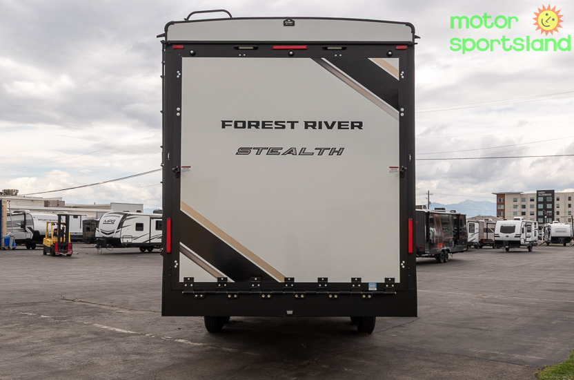 2027 Forest River Stealth 2800 - Image 4