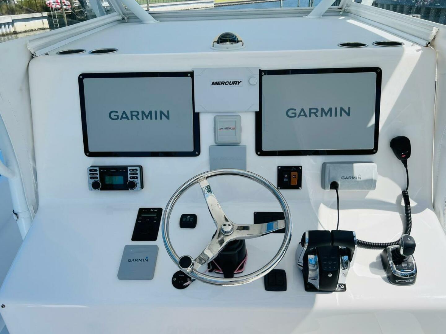 2015 Billfish 39 Custom CC - Image 46