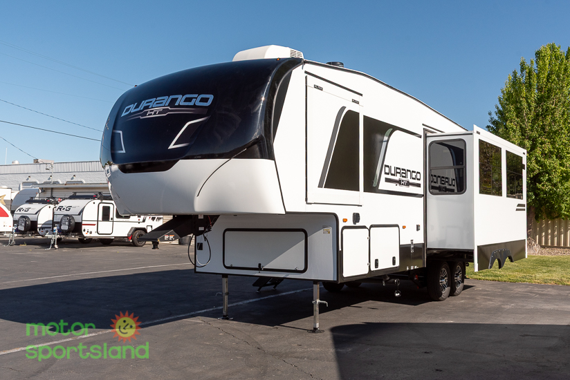 2026 KZ RV Durango Half-Ton D286BHD - Image 12